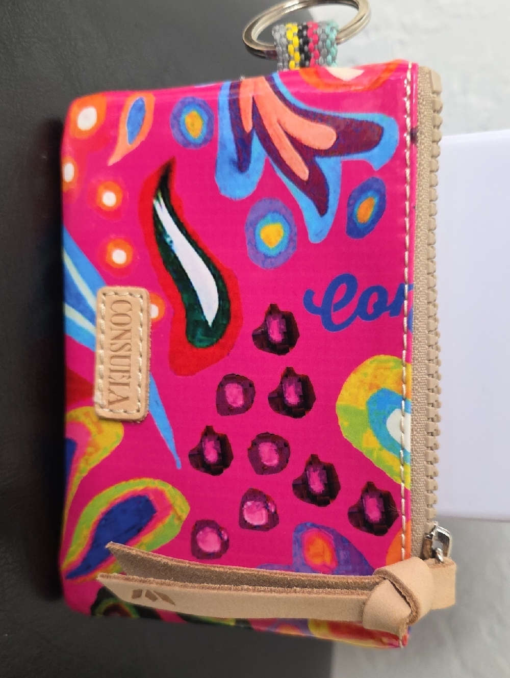 Consuela Ceci Slim Wallet